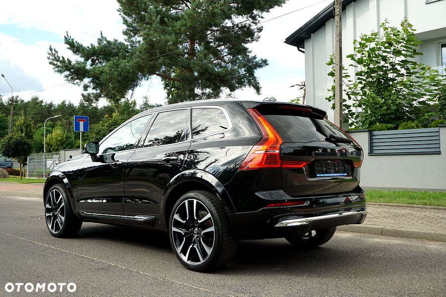 Volvo XC 60 B4 D AWD Geartronic Inscription - 16