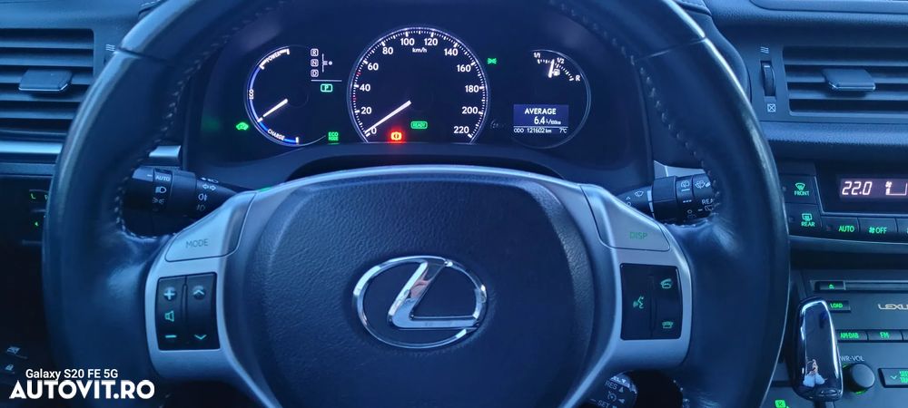 Lexus CT 200h Aut. Executive - 6