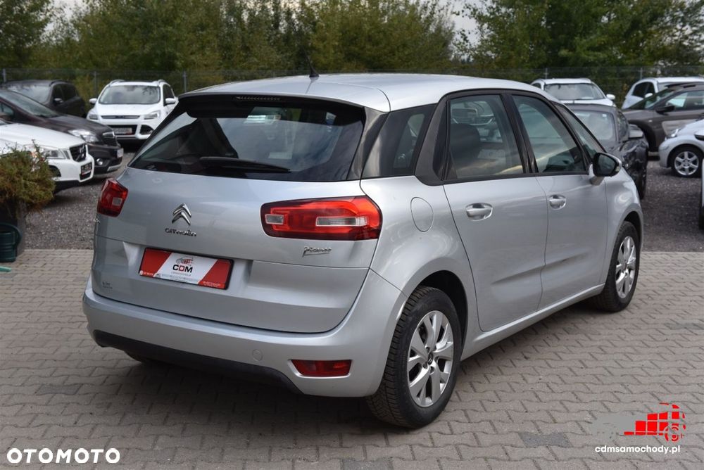 Citroën C4 Picasso - 10