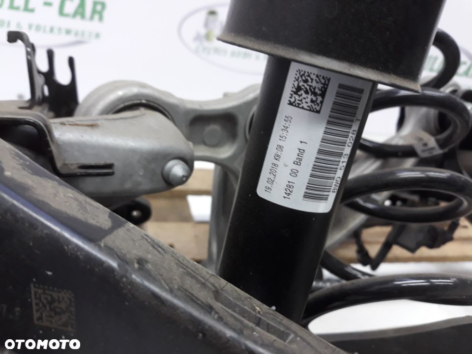 Audi A4 B9 8W Zawieszenie NOWE !!!! Tył Tylne F Vat - 10