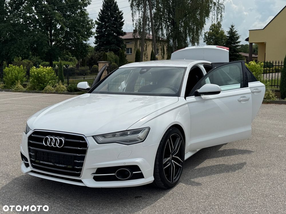 Audi A6 Limousine 2.0 TDI ultra S tronic - 12