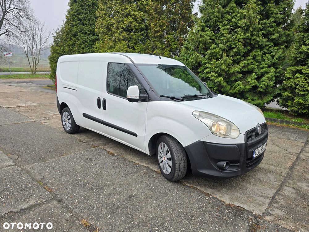 Fiat Doblo Cargo - 2