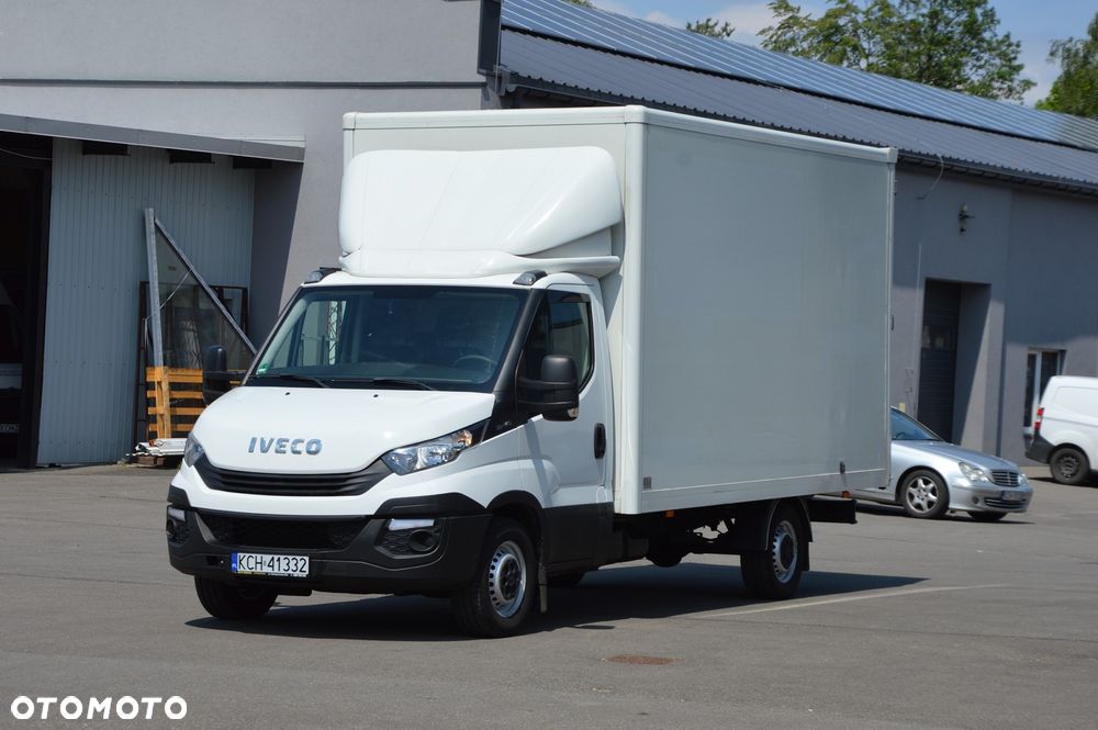 Iveco DAILY 35s140 - 1