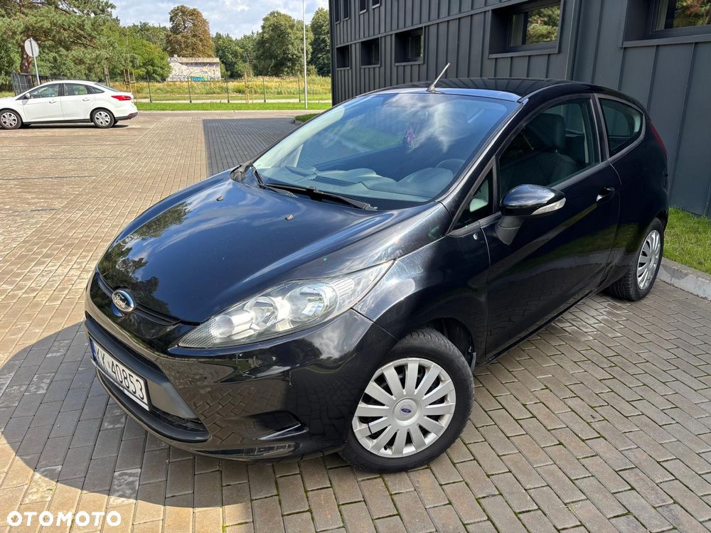 Ford Fiesta 1.25 Ambiente - 13
