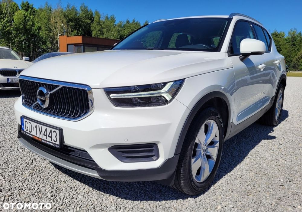 Volvo XC 40 D3 Momentum - 1