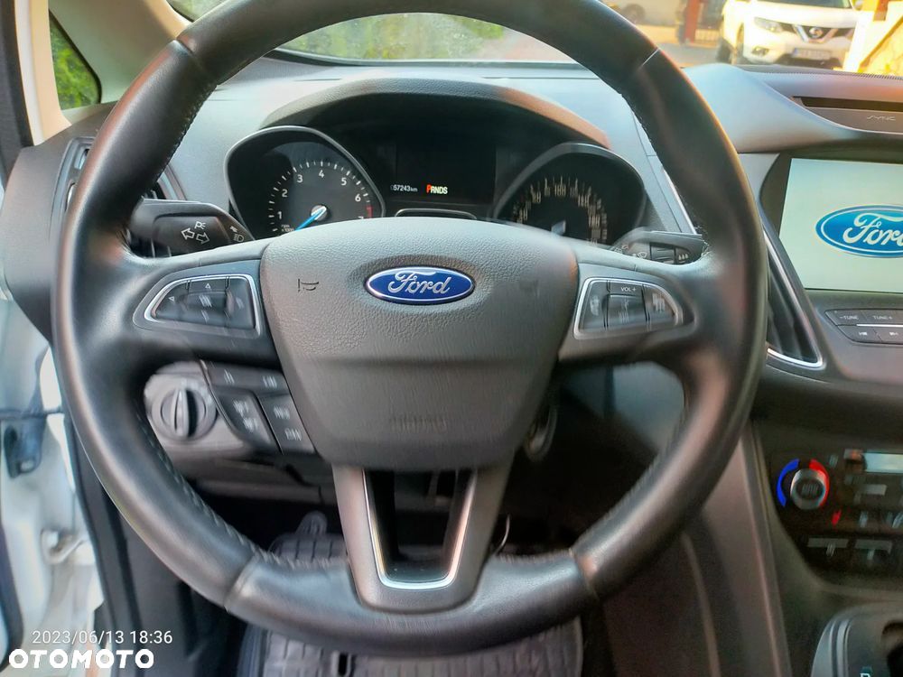 Ford Grand C-MAX 1.5 EcoBoost Start-Stopp-System Business Edition - 3
