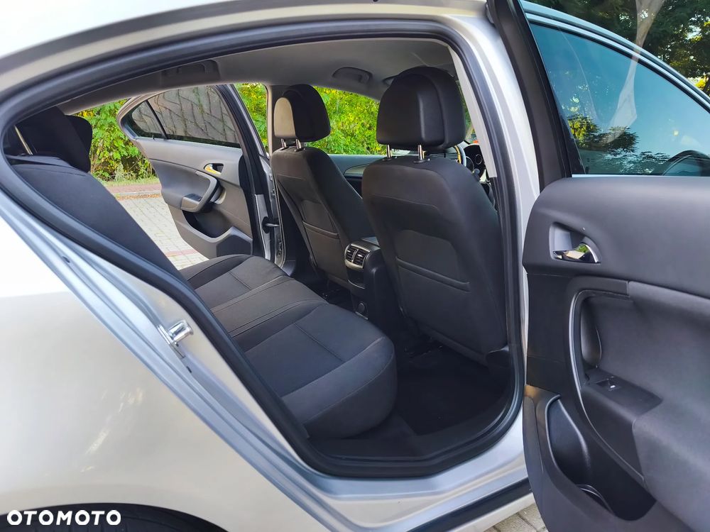 Opel Insignia 2.0 CDTI - 8