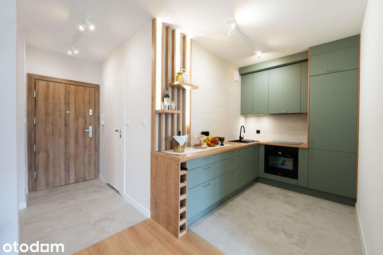 Nowoczesny 3 pokojowy apartament w centrum Iławy