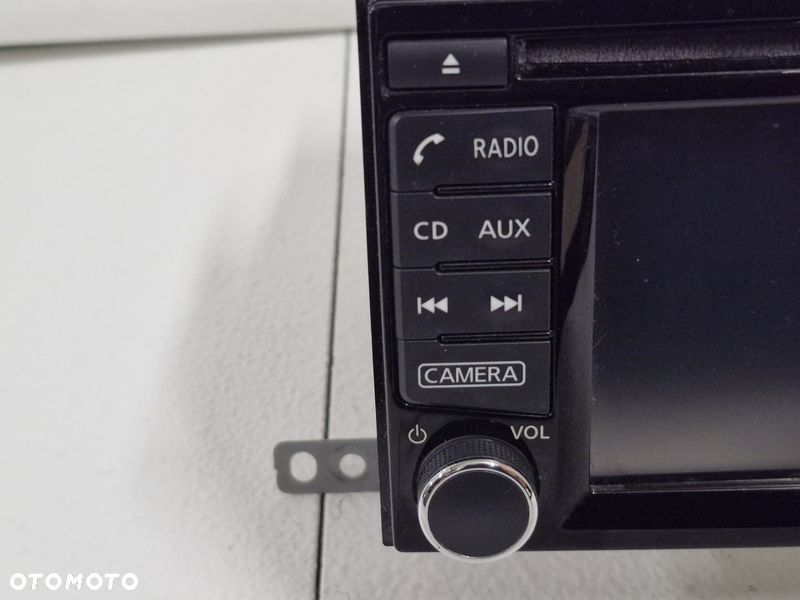 nissan juke f15 i 1 lift radio fabryczne nawigacja wyświetlacz 25915bv80a - 4