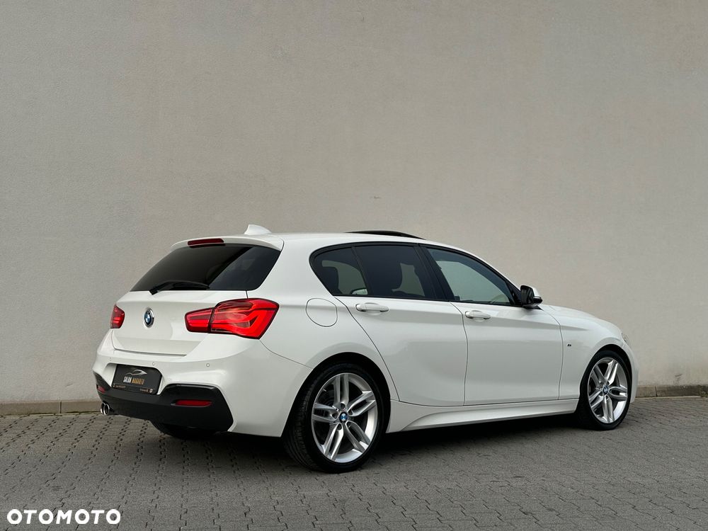 BMW Seria 1 120d M Sport - 13