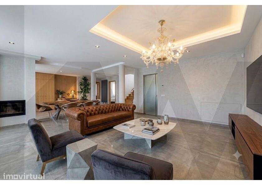 Moradia T4 em São Pedro d’Este, Braga: Onde o Conforto se Encontra com - Grande imagem: 5/54