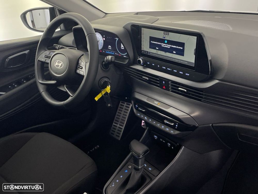 Hyundai Bayon 1.0 T-GDI Premium DCT - 23