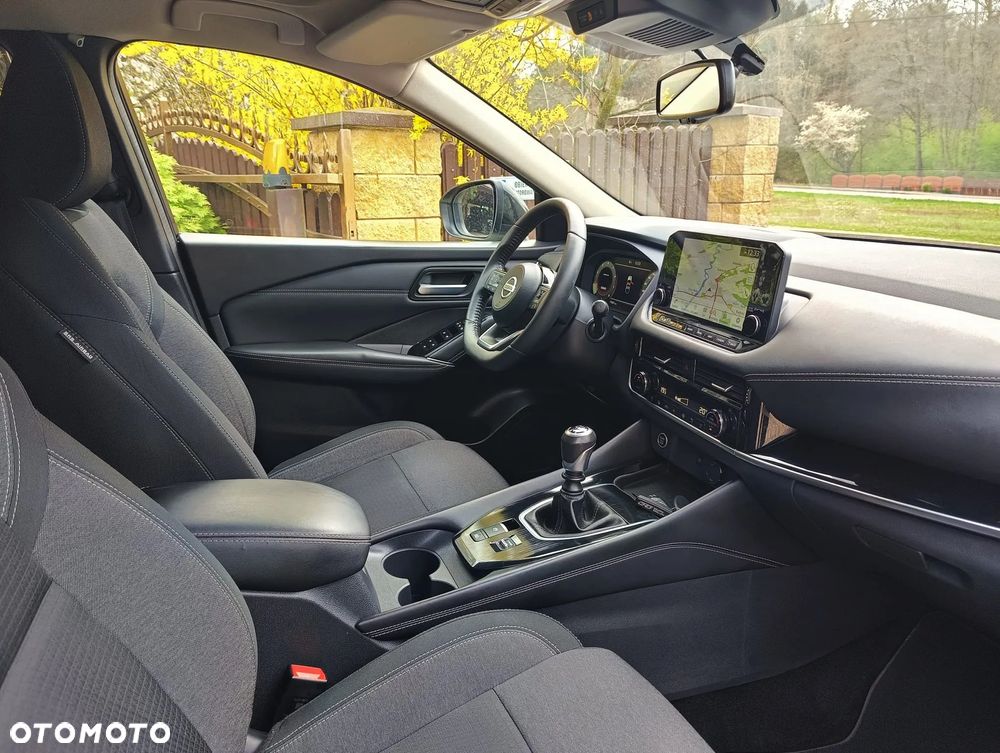 Nissan Qashqai 1.3 DIG-T MHEV Tekna - 38