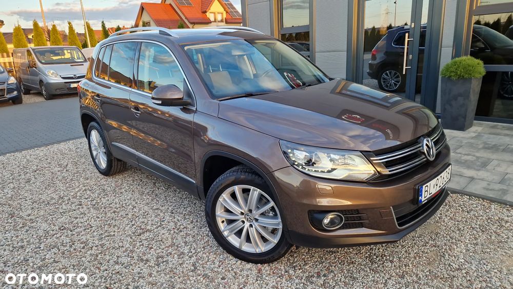 Volkswagen Tiguan 1.4 TSI BlueMotion Technology Sport & Style - 1