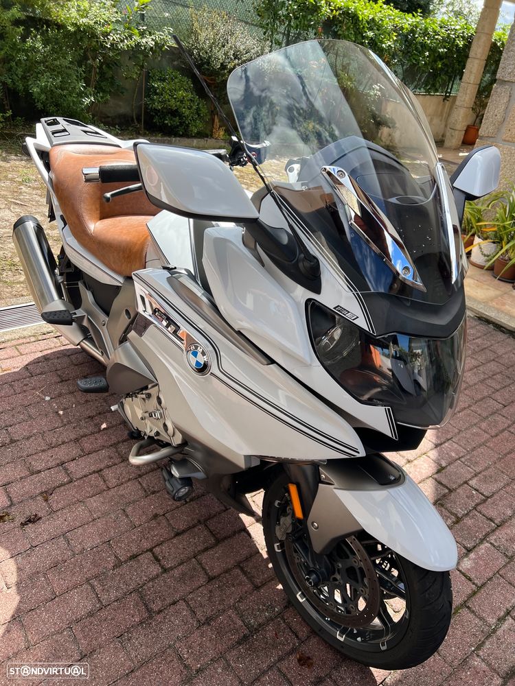 BMW K 1600 GTL Option 719 - 5