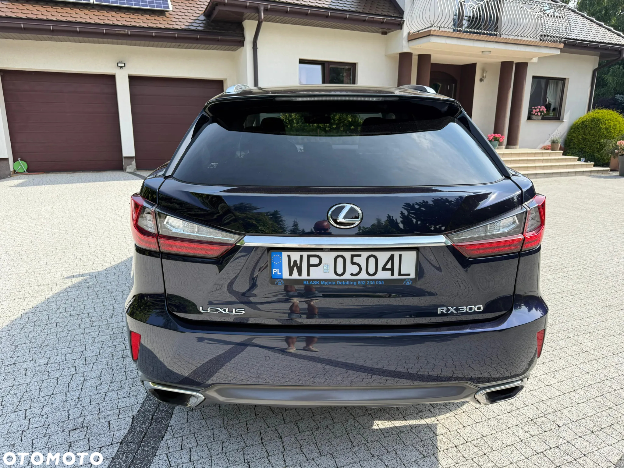 Lexus RX 200t / 300 Elegance - 5