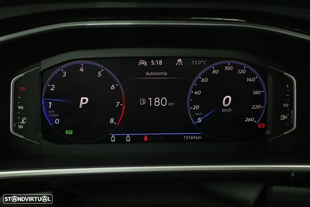 VW T-Roc Cabrio 1.5 TSI R-Line DSG - 19