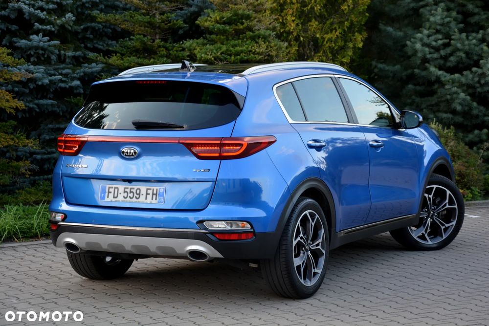 Kia Sportage - 4