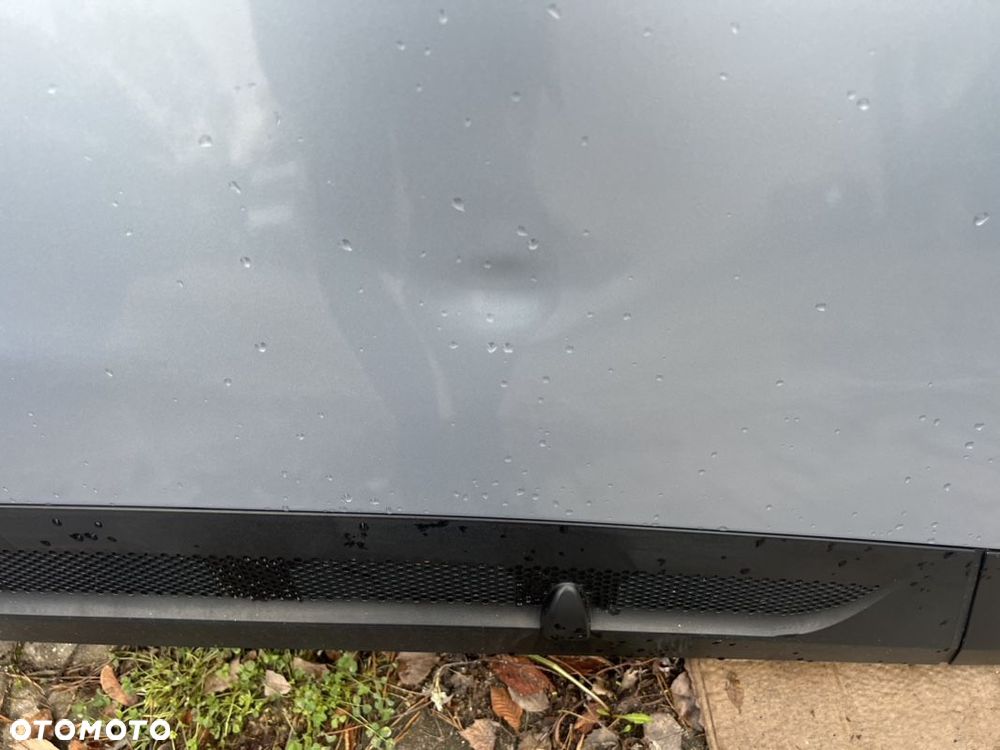 maska mercedes A-klasa W169 bez plastików - 2