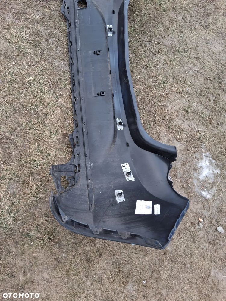 Zderzak tył tylny chrom OPEL ASTRA J IV HB LIFT 13368066 - 7