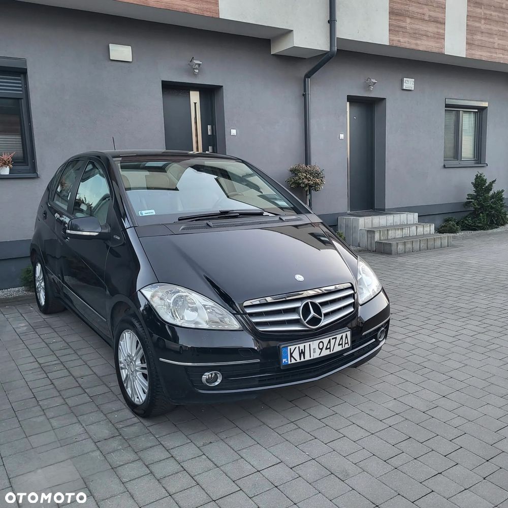 Mercedes-Benz Klasa A 170 BlueEfficiency - 6