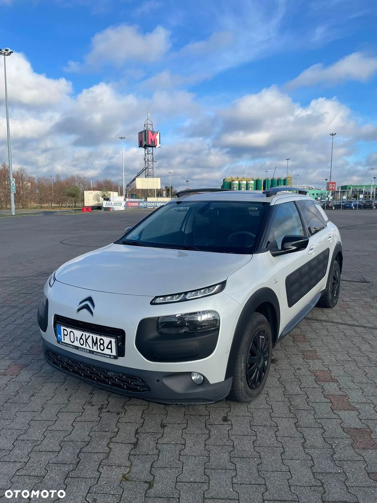 Citroën C4 Cactus 1.6 e-HDi Shine Edition ETG - 1