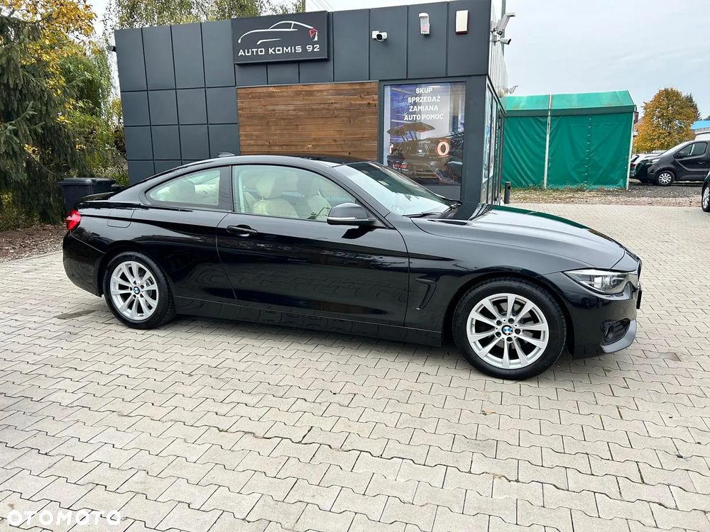 BMW Seria 4 420i Advantage sport - 4