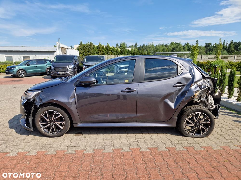 Toyota Yaris 1.5 VVT-i Comfort - 7