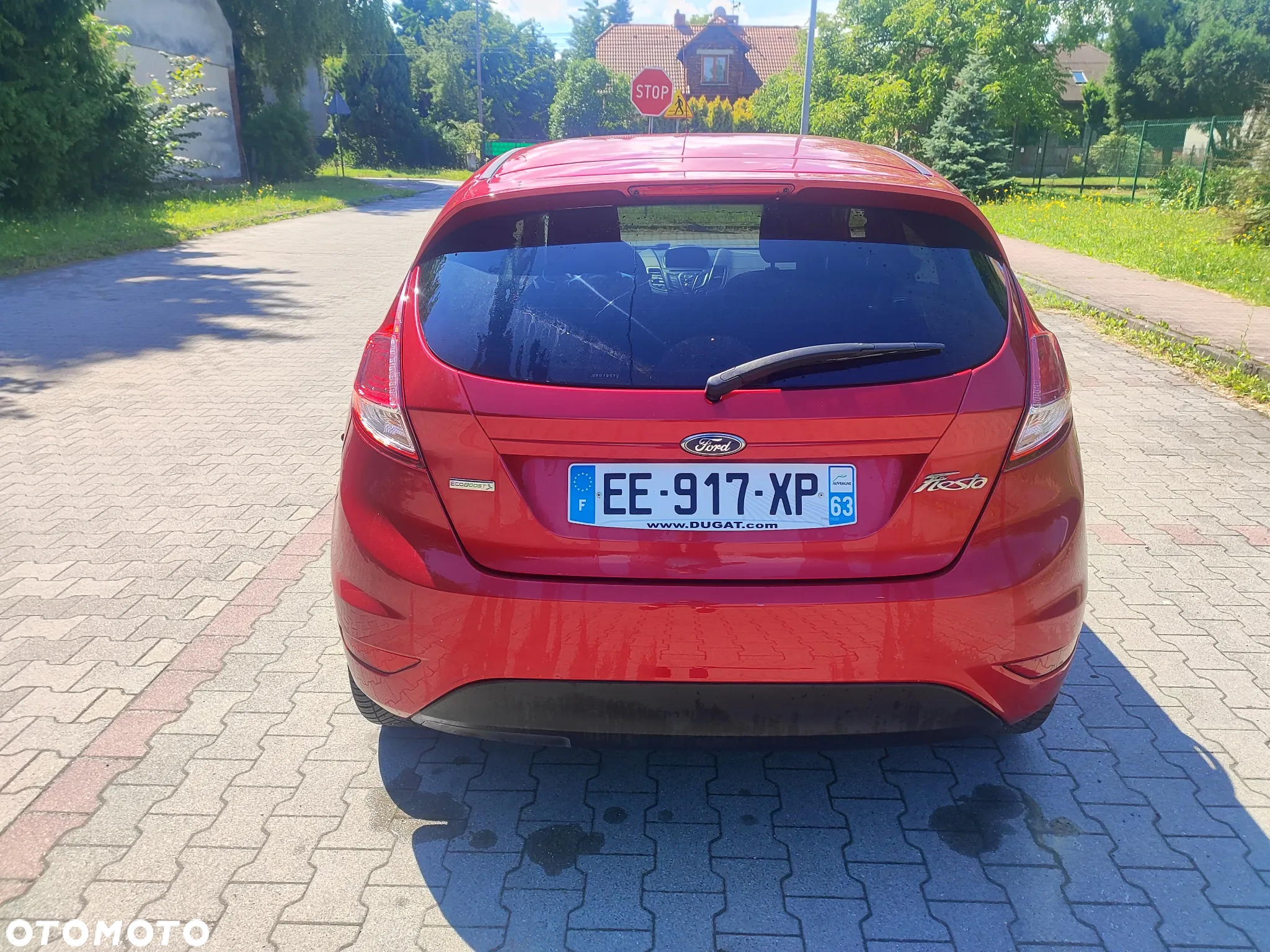 Ford Fiesta 1.0 EcoBoost Start-Stop Titanium - 6
