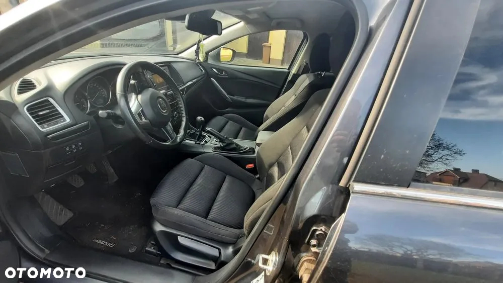 Mazda 6 2.2 D Skypassion I-ELoop - 7