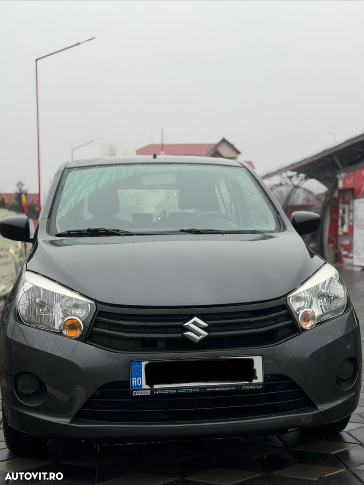 Suzuki Celerio - 8
