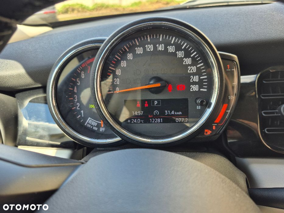 MINI Cooper Classic Trim - 11