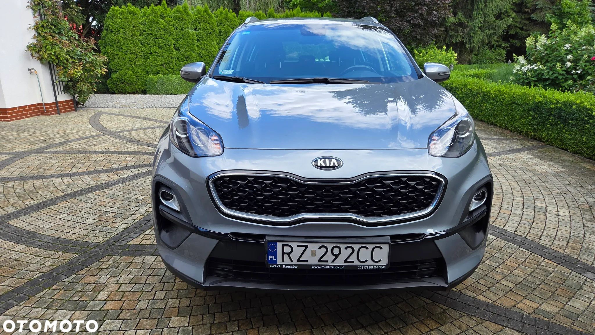 Kia Sportage 1.6 T-GDI M 4WD - 3