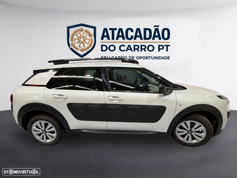 Citroën C4 Cactus VTi 82 Feel — photo 4