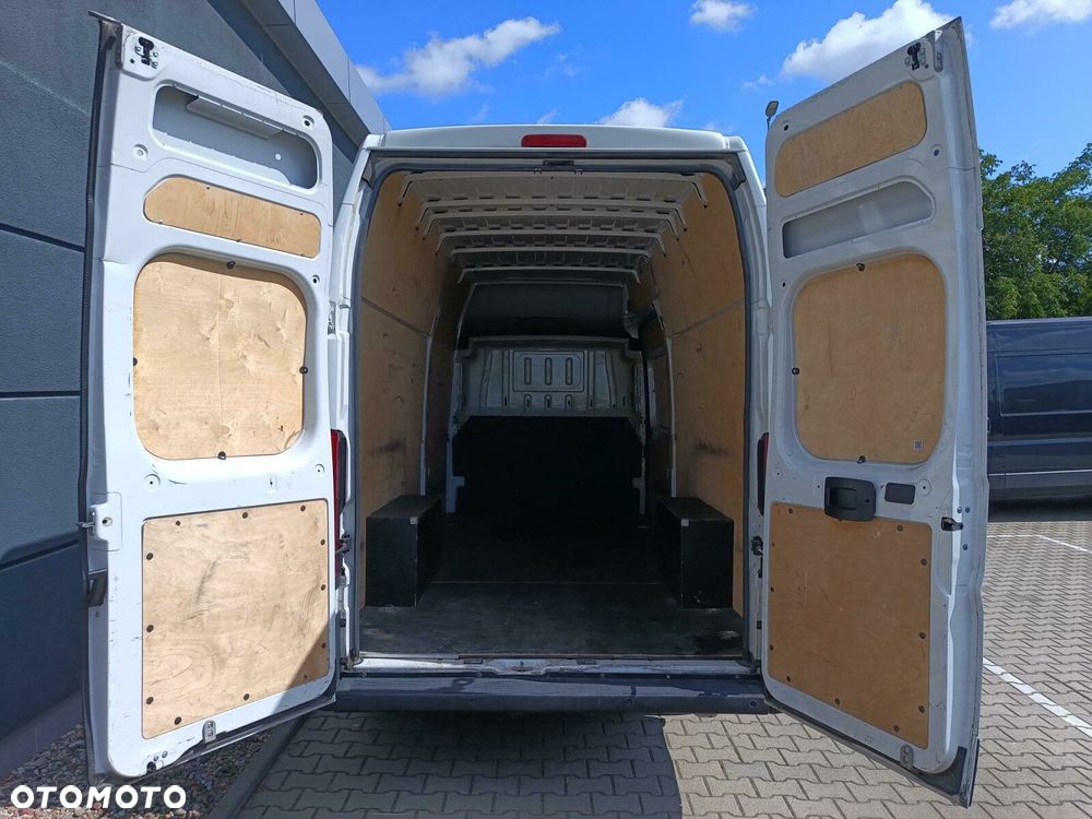 Peugeot boxer L4H3 2.2 165KM - 8