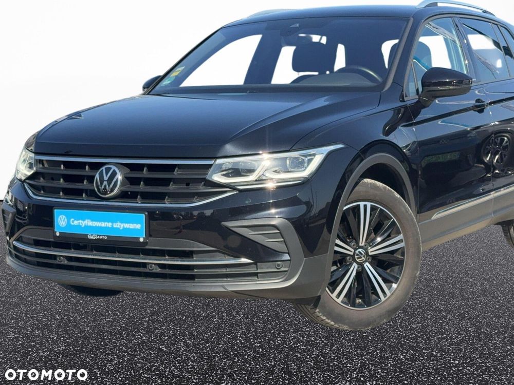 Volkswagen Tiguan 1.5 TSI EVO Life - 7
