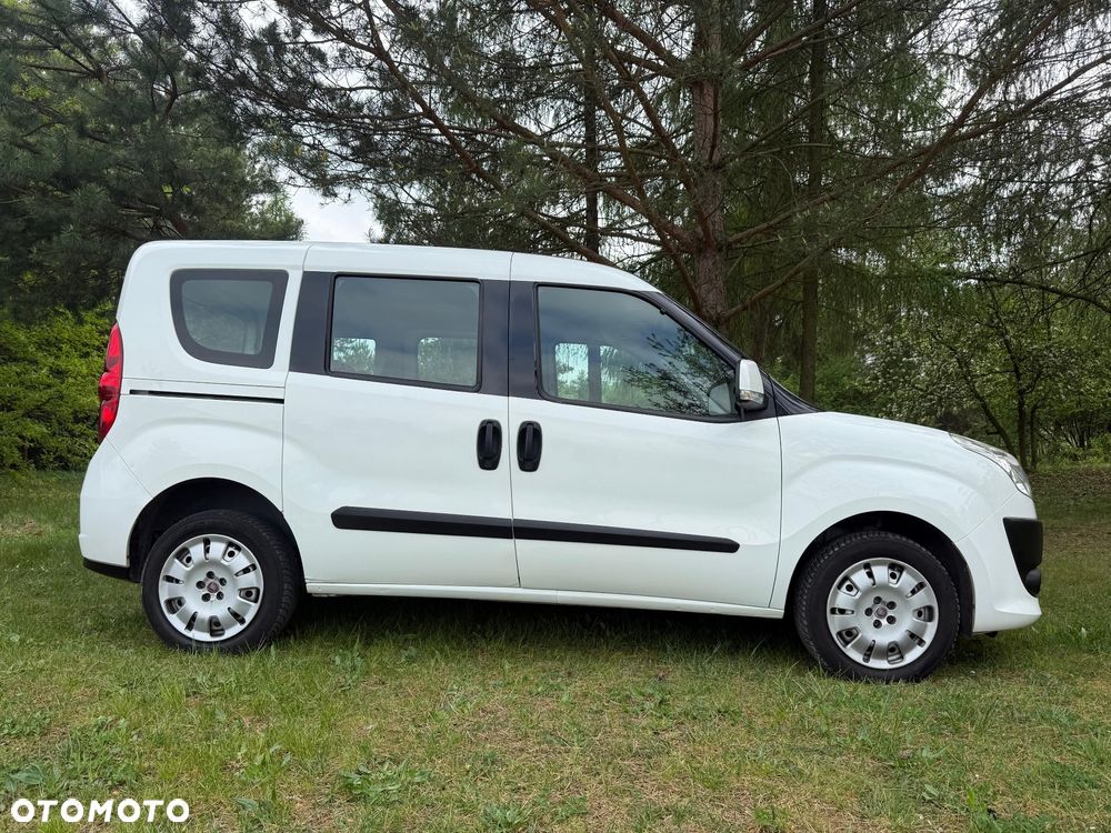 Fiat Doblo - 2