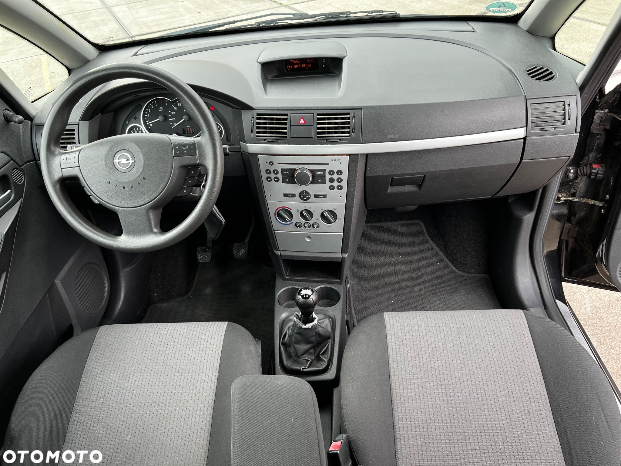 Opel Meriva 1.6 16V Cosmo - 22