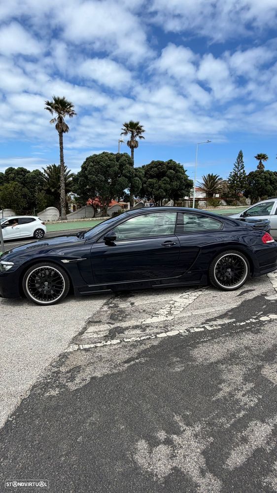 BMW M6 Cabrio - 11