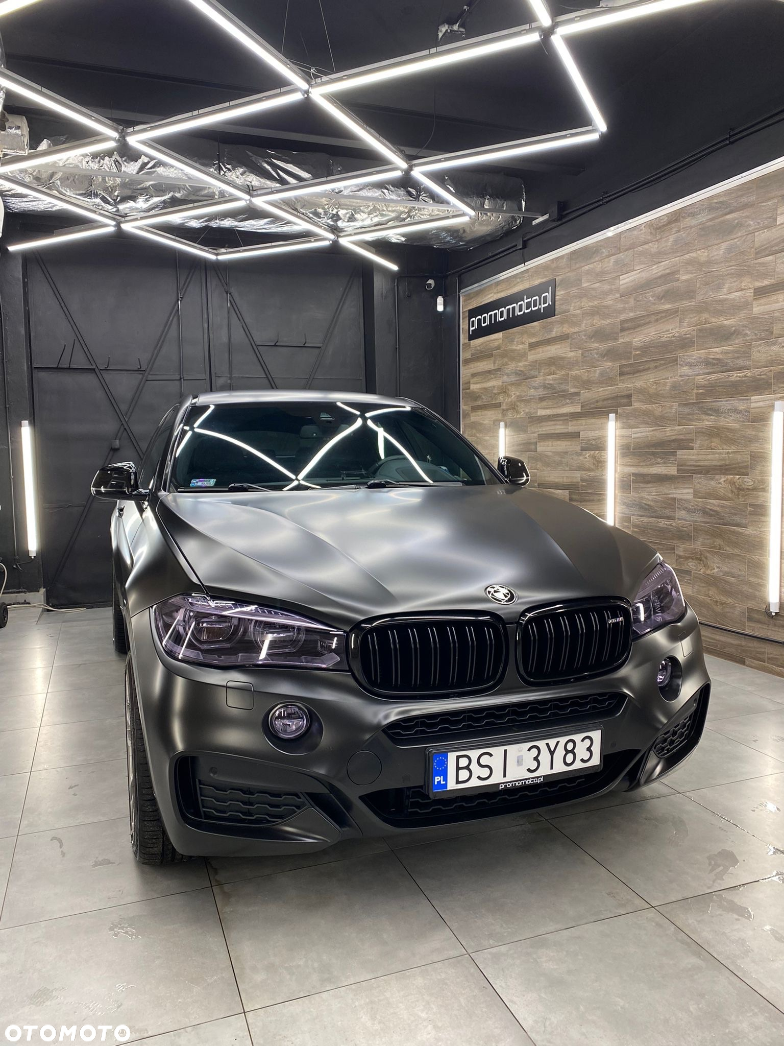 BMW X6 xDrive30d - 19