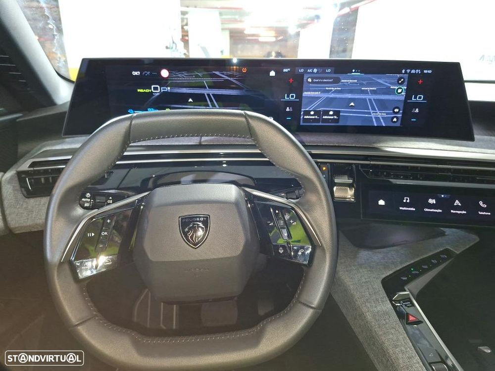 Peugeot E-3008 73 kWh Allure - 9