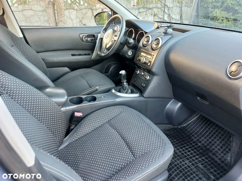 Nissan Qashqai 1.5 dCi DPF tekna - 12