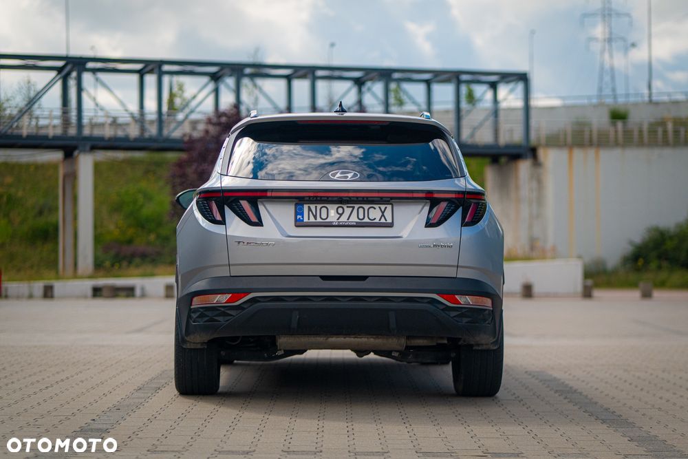 Hyundai Tucson 1.6 T-GDi HEV Executive 4WD - 3
