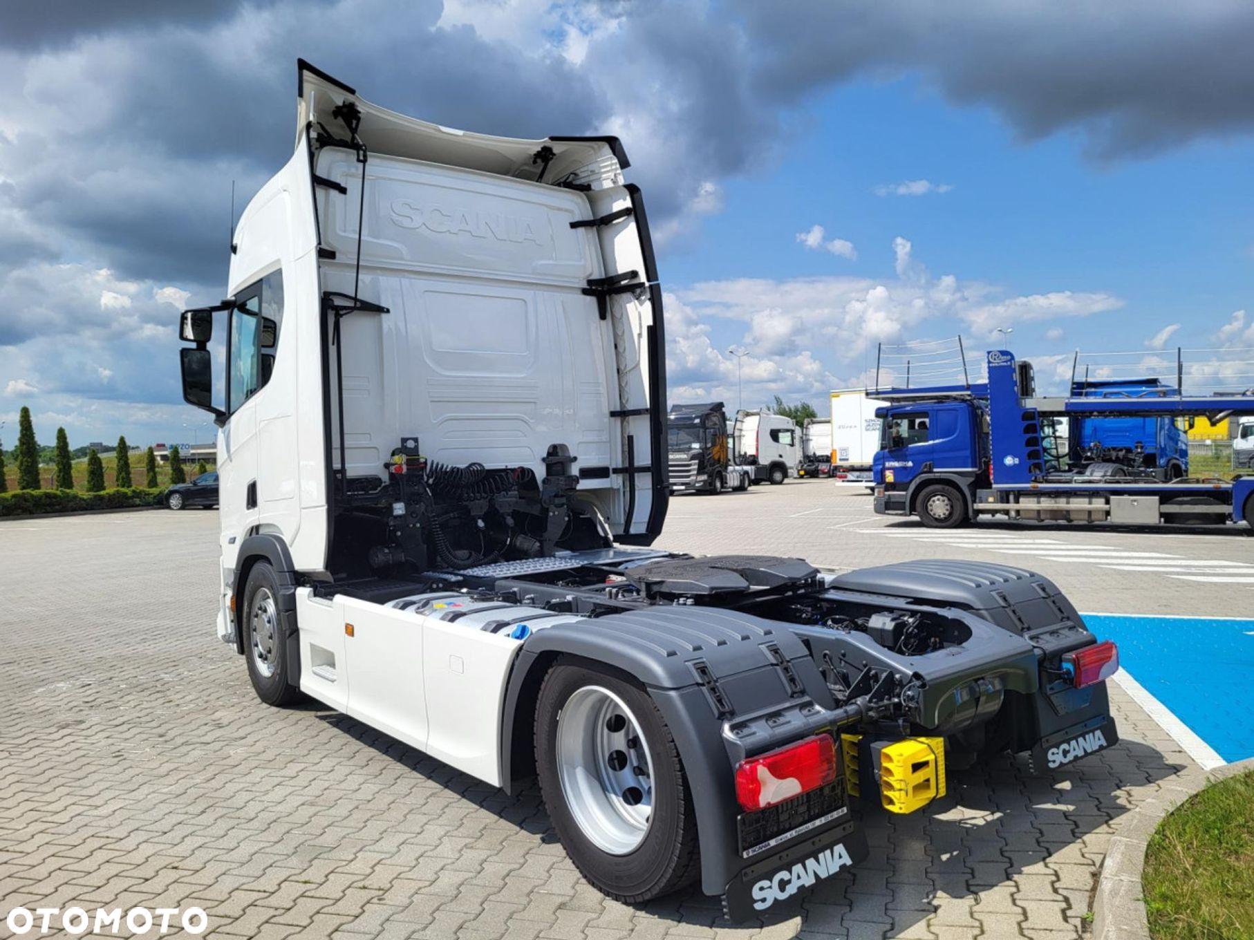 Scania R 460 A4x2EB Mega - 7