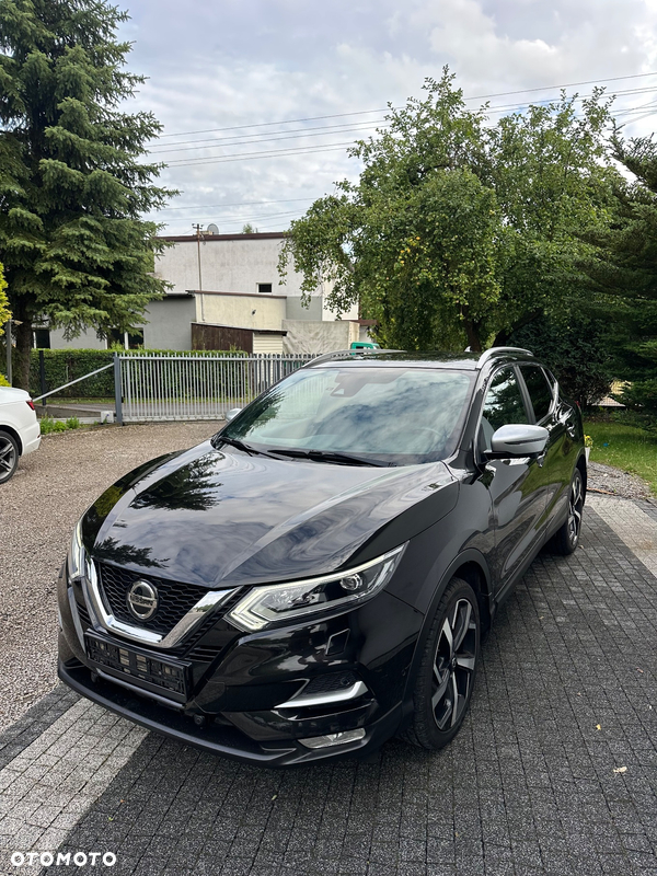 Nissan Qashqai 1.6 DIG-T Tekna+