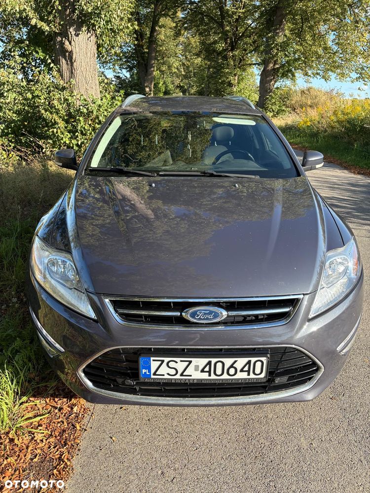 Ford Mondeo 2.0 TDCi Titanium MPS6 - 2