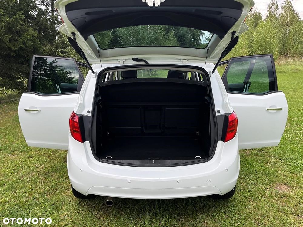 Opel Meriva - 10