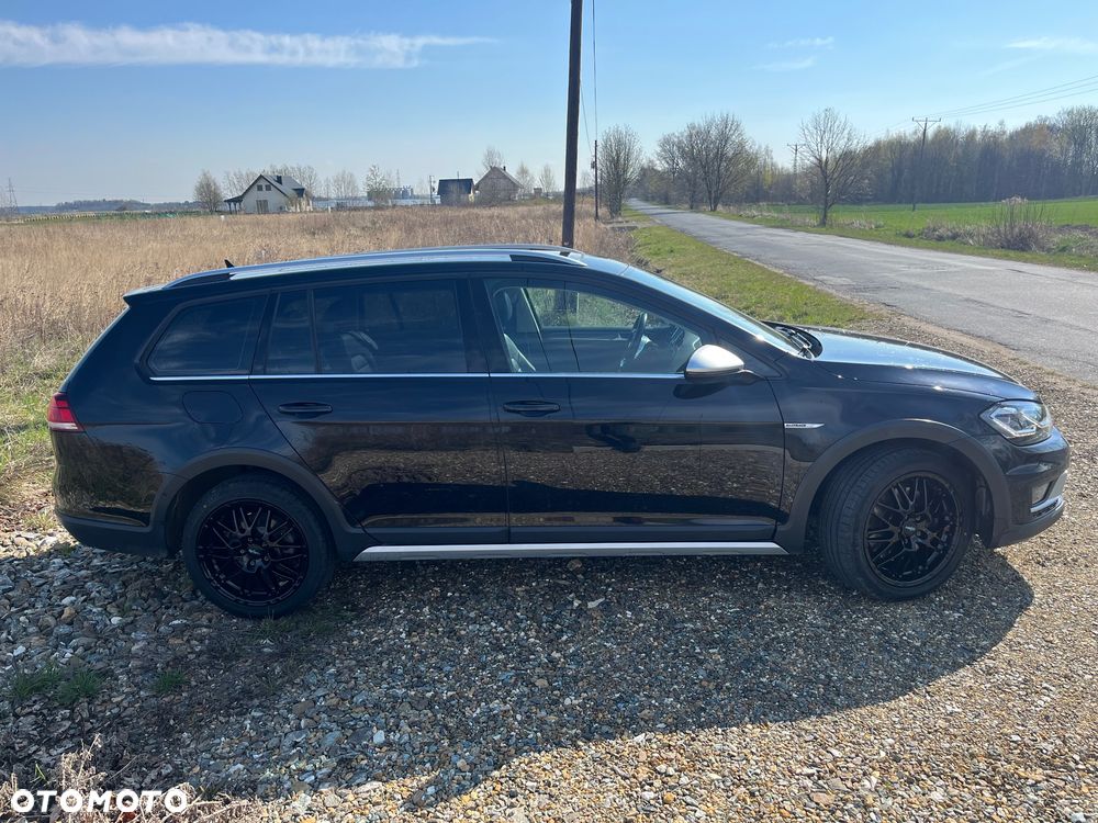 Volkswagen Golf Alltrack 1.8 TSI 4Motion (BMT) DSG - 2