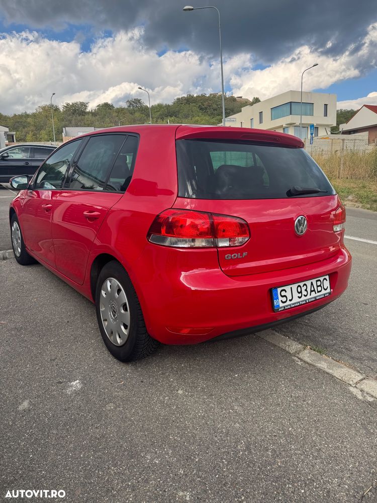 Volkswagen Golf 1.4 Comfortline - 3