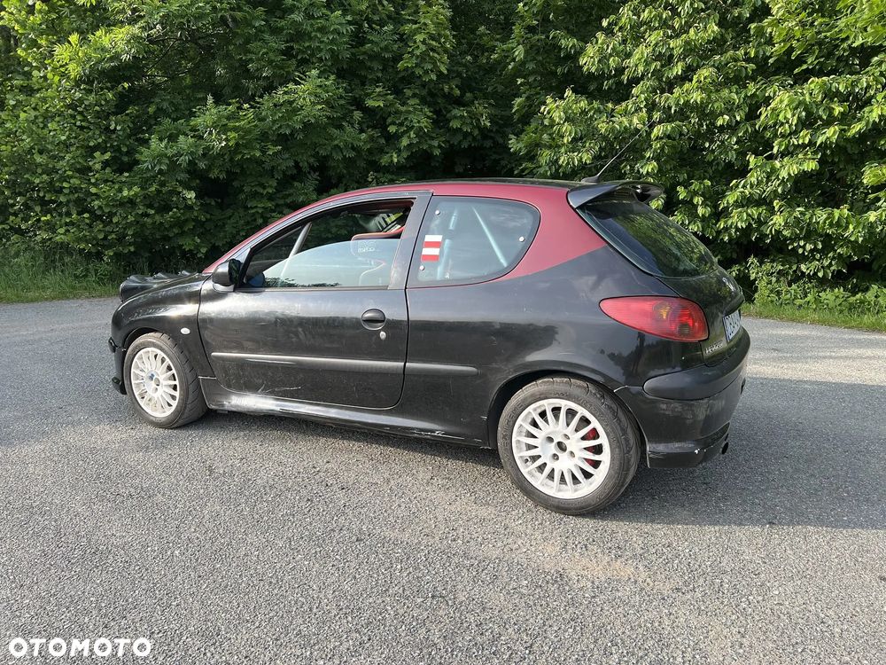 Peugeot 206 - 4